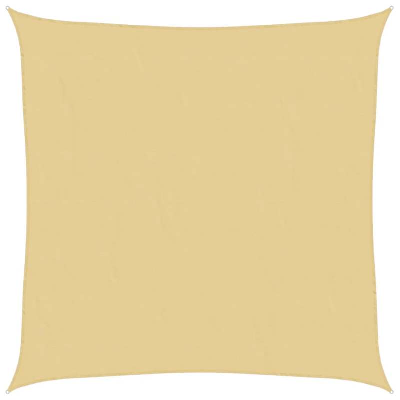 vidaXL saules aizsargs, 2x2 m, 100% poliesters, Oksforda audums