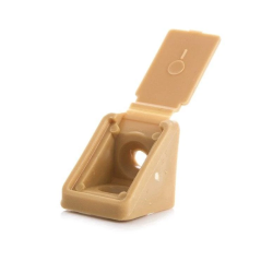 Stūr.fiksat.f2-s22 dižsk.20x20x4mm 20g.