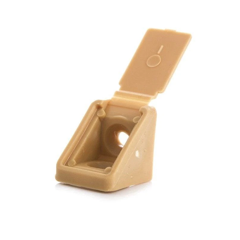 Stūr.fiksat.f2-s22 dižsk.20x20x4mm 20g.