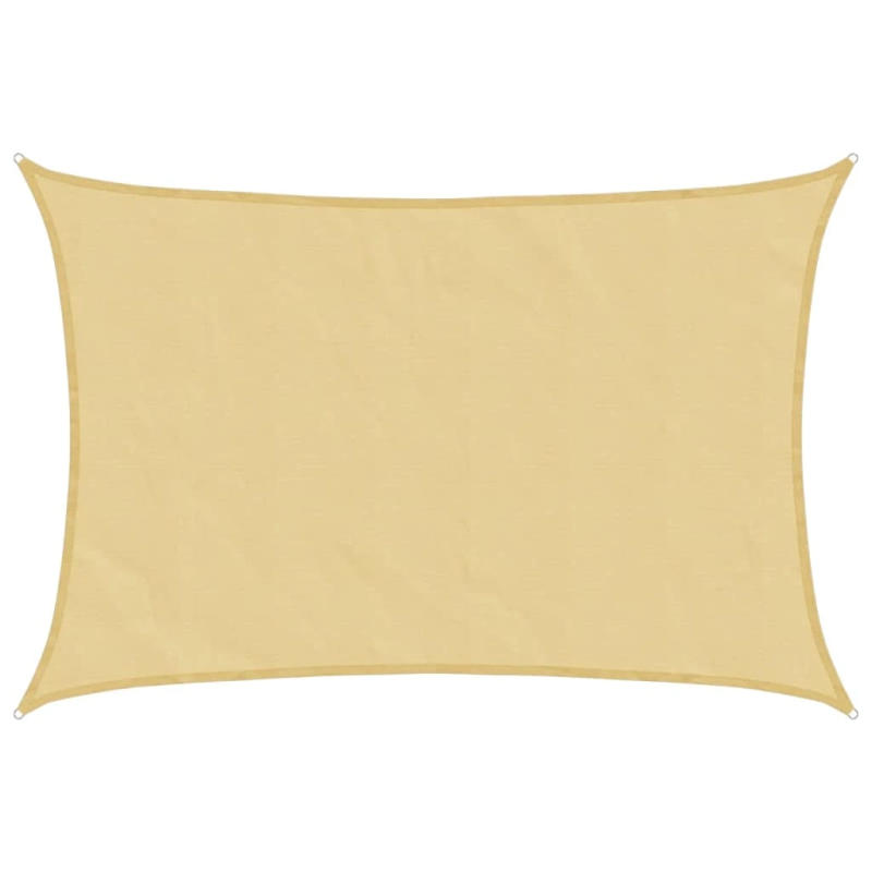 vidaXL saules aizsargs, 3,5x2,5 m, 100% poliesters, Oksforda audums