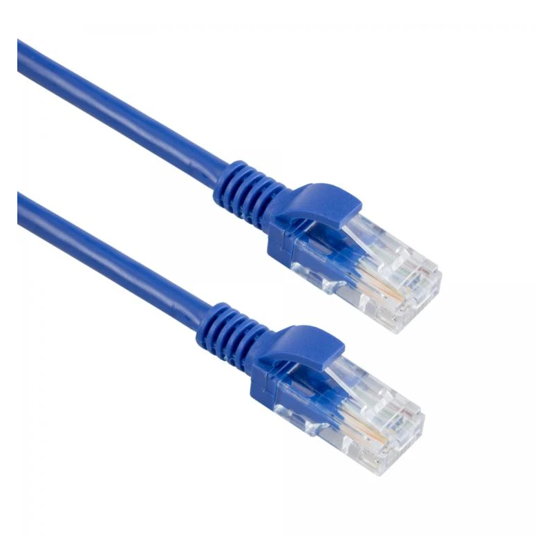 Sbox UTP-3BL UTP CAT5e 3m Blue