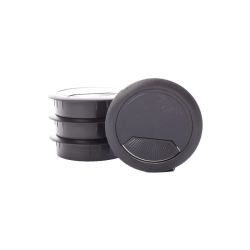 Mēb.kab.sav. d60 melns 2g. haushalt