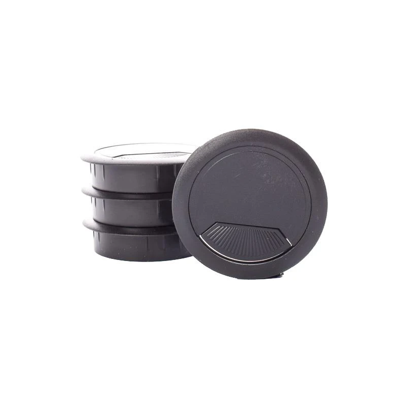 Mēb.kab.sav. d60 melns 2g. haushalt