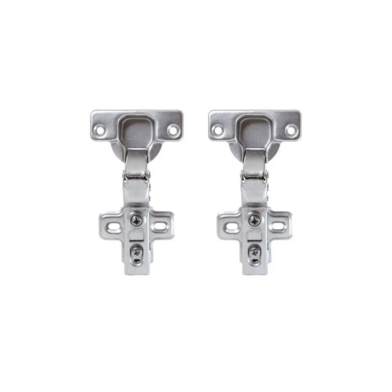 Eņģes mēbelēm Haushalt, sudraba krās., 5 gab.