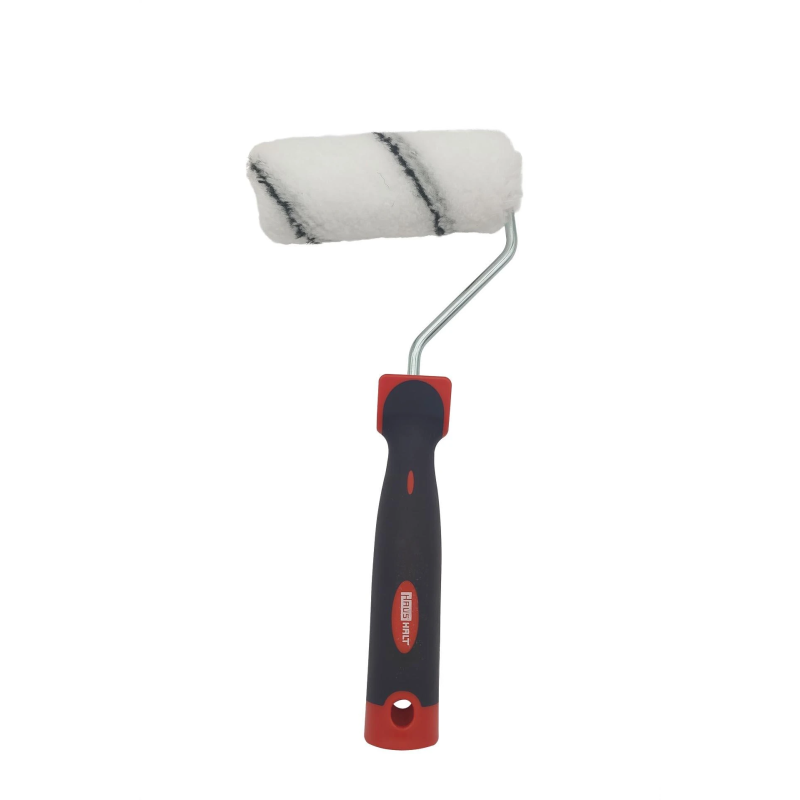 Mikrošķiedras rullis HH ar rokturi. 15mm 12cm 30mm