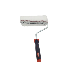 Rullītis mikrošķ.15mm 18cm 30mm+rokt.