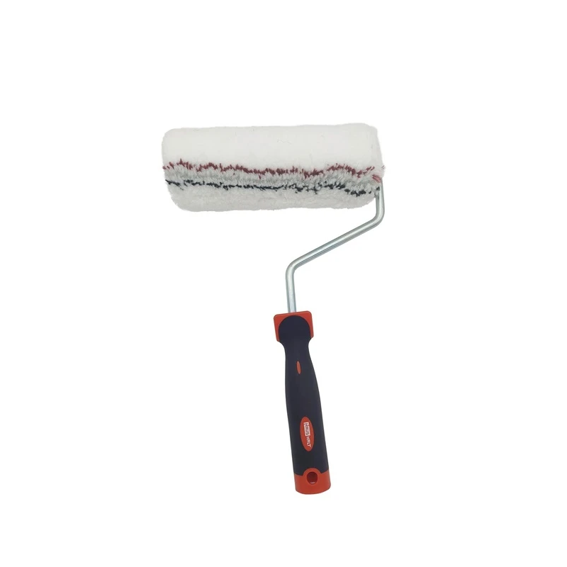 Rullītis mikrošķ.15mm 18cm 30mm+rokt.