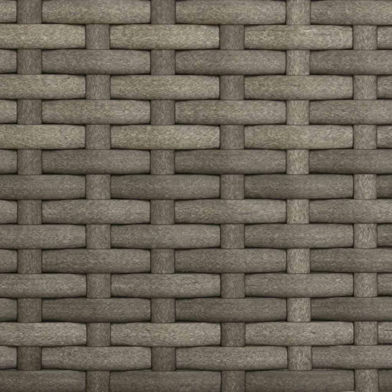 vidaXL Dārza stādītājs Pelēka 105 x 30 x 170 cm Metāla