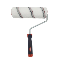 Rullītis mikrošķ.15mm 25cm 44mm+rokt.