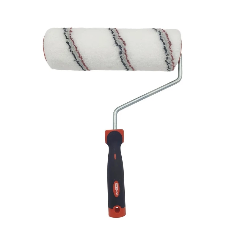 Rullītis mikrošķ.15mm 25cm 44mm+rokt.