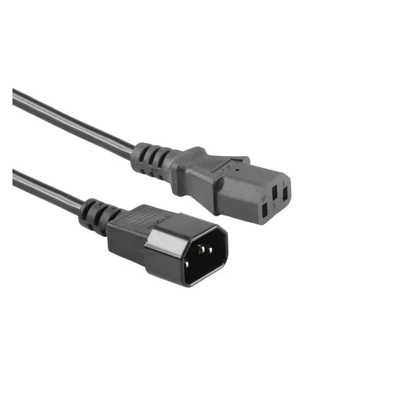 Sbox PC-POWER-C14-2-R 220V UPS C-13-C-14 2M