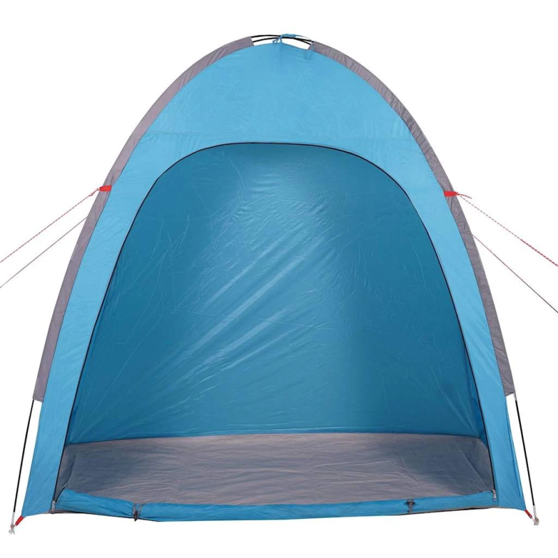 vidaXL mantu telts, zila, ūdensizturīga