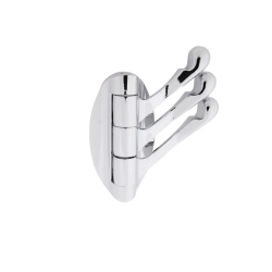 Mēbeļu piekare 9016 hroma krāsa