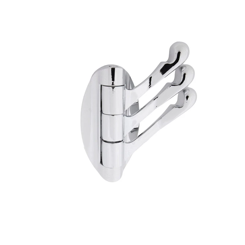 Mēbeļu piekare 9016 hroma krāsa