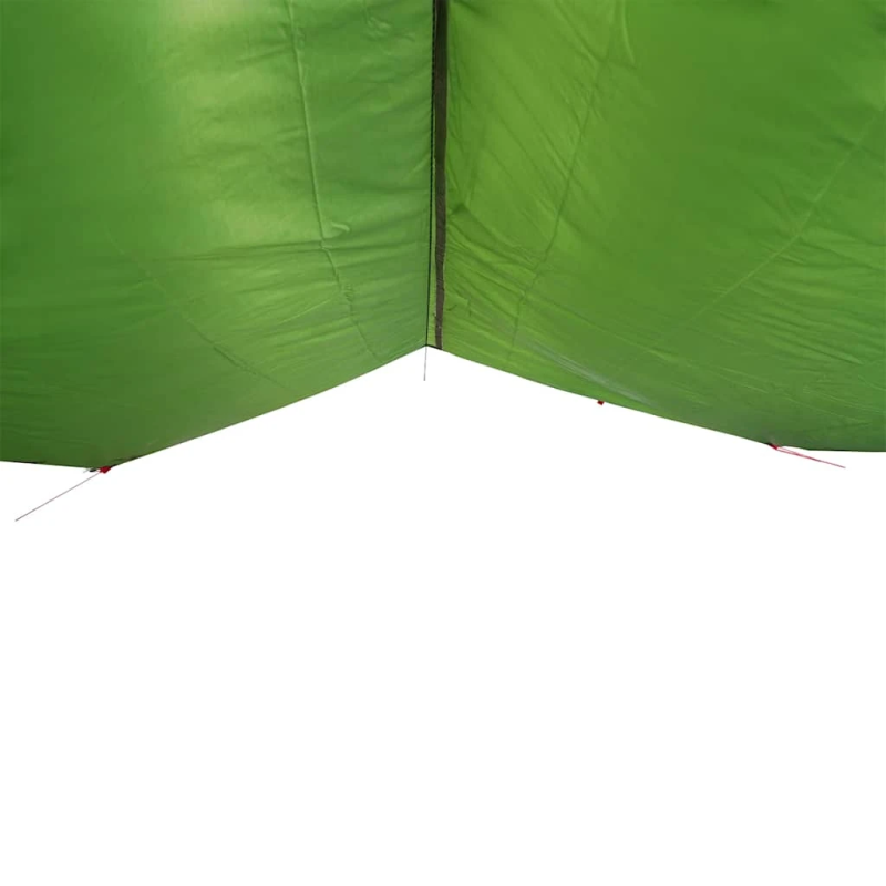 vidaXL tents, zaļa, 360x294 cm, ūdensizturīga