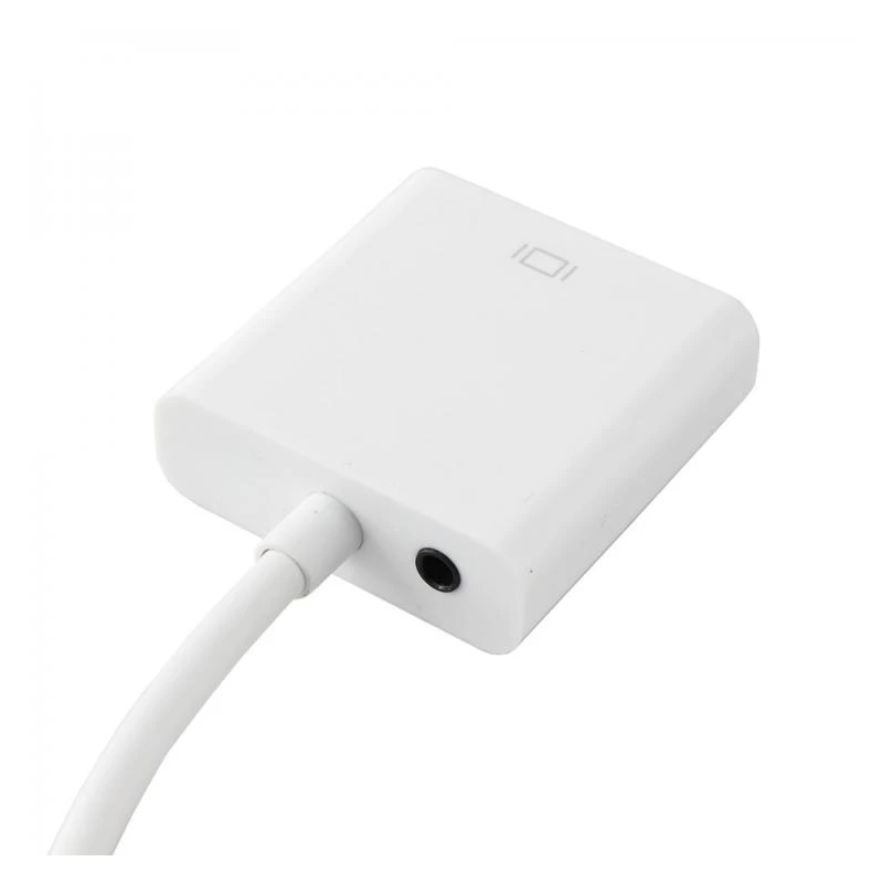 Sbox HDMI M.- VGA F. + Audio AD.HDMI-VGA+A