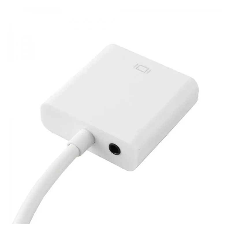 Sbox HDMI M.- VGA F. + Audio AD.HDMI-VGA+A
