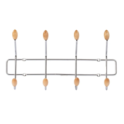 Pakaramais 4 āķi w01