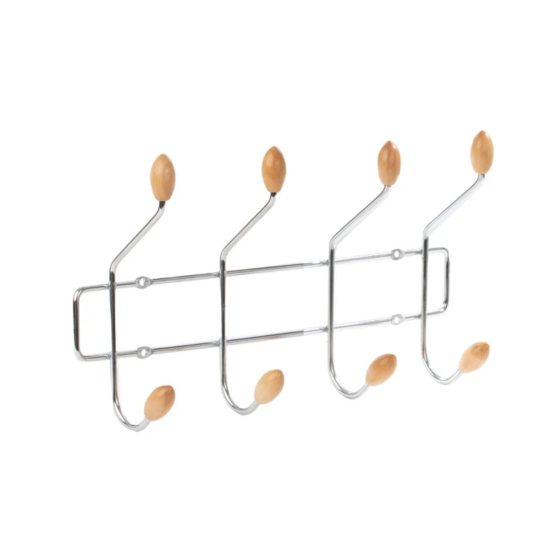 Pakaramais 4 āķi w01