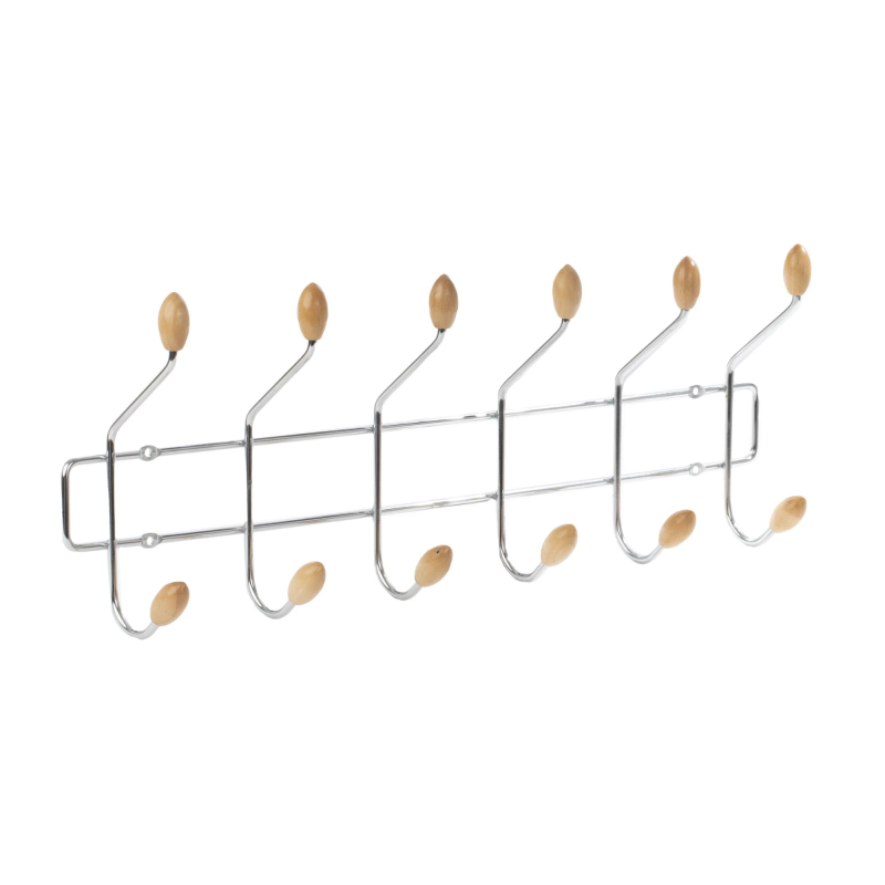 Pakaramais 6 āķi w06