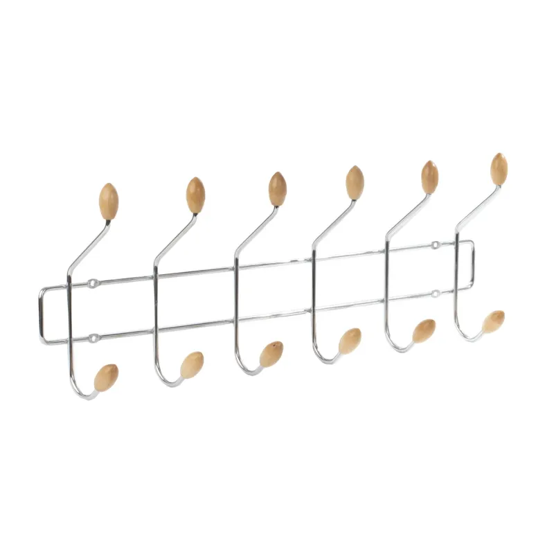 Sieninė pakaba Domoletti W06, 51 cm x 10 cm, chromo sp.