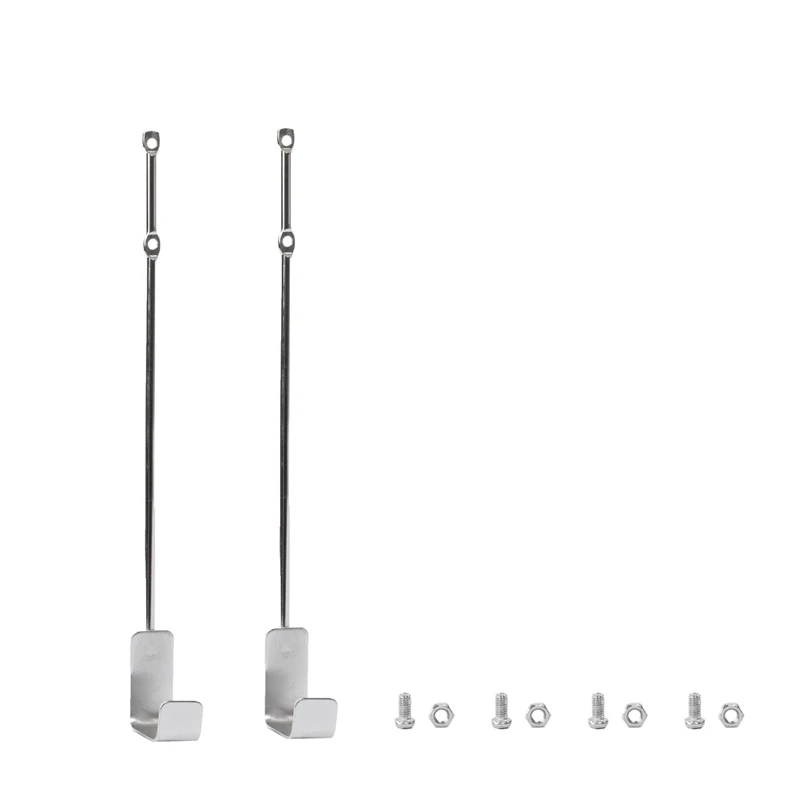 Pakaramais 6 āķi w06