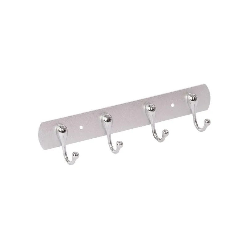 Sienas drēbju pakaramais Domoletti MH404, hroma krās.