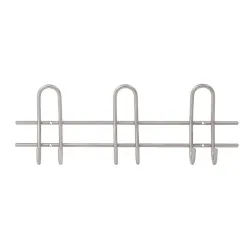 Hanger with 3 hooks ms077-3