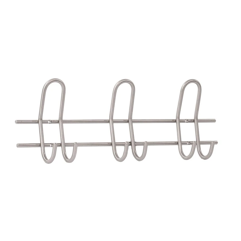 Pakaramais 3 āķi ms077-3