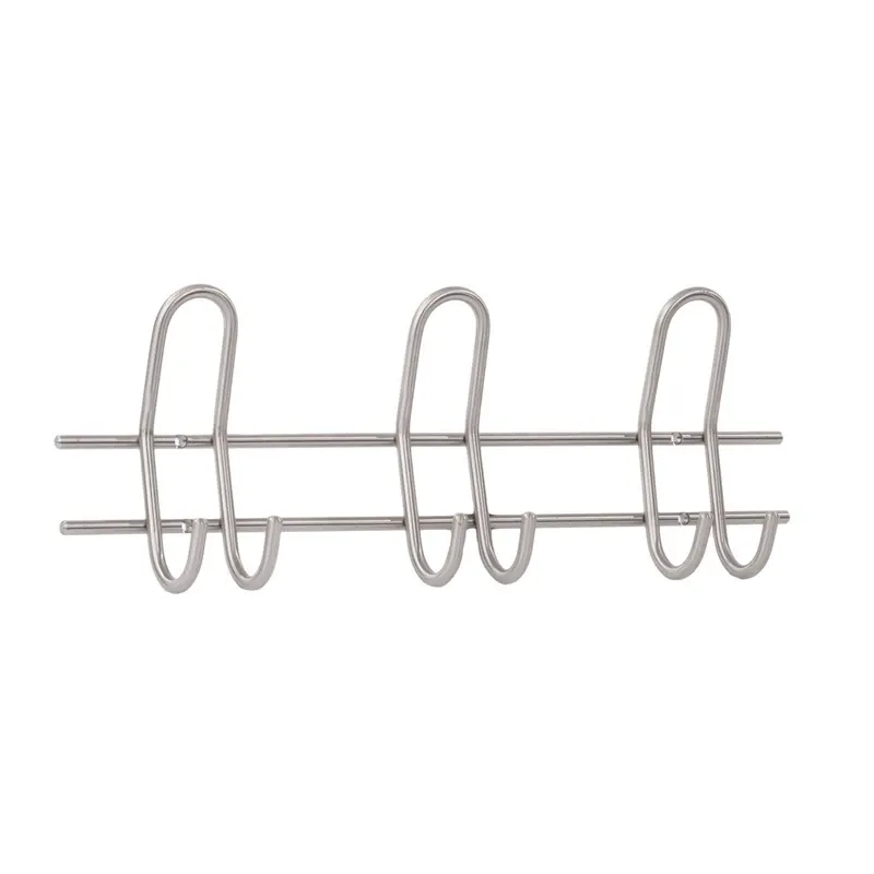 Hanger with 3 hooks ms077-3