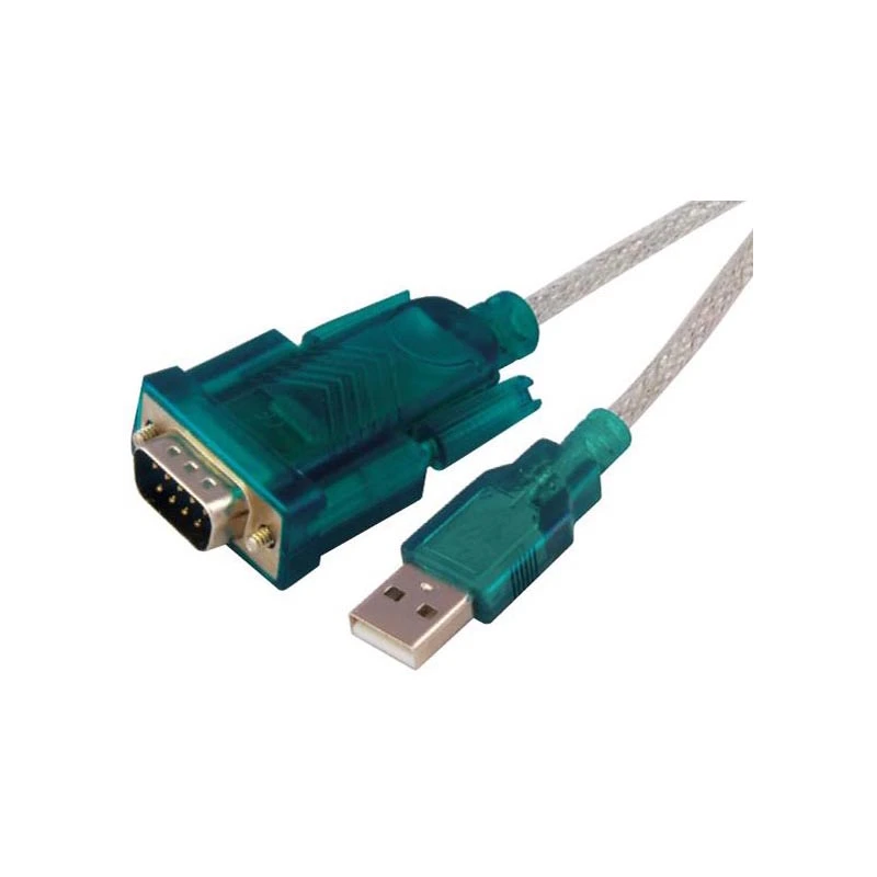 Sbox USB-RS232-R USB A M.- RS-232 M. - 2M
