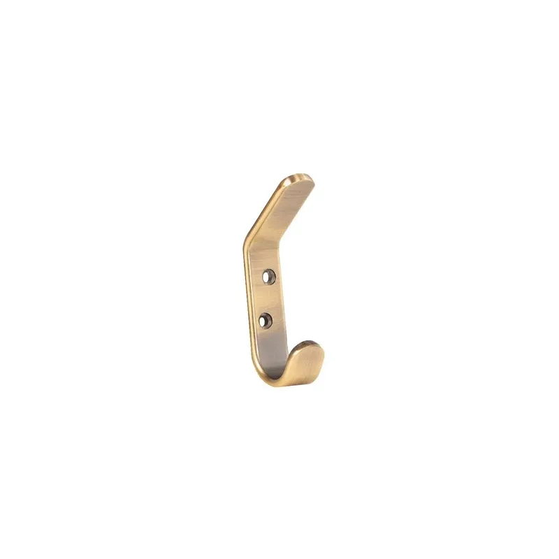 Coat hook ch243 anti brass