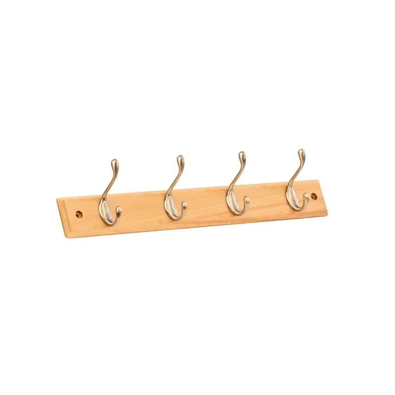 Hanger 4 hooks hp13904xanti bras beech