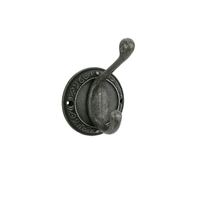 Pakaramais 1 āķis vec.sudrabkrāsa