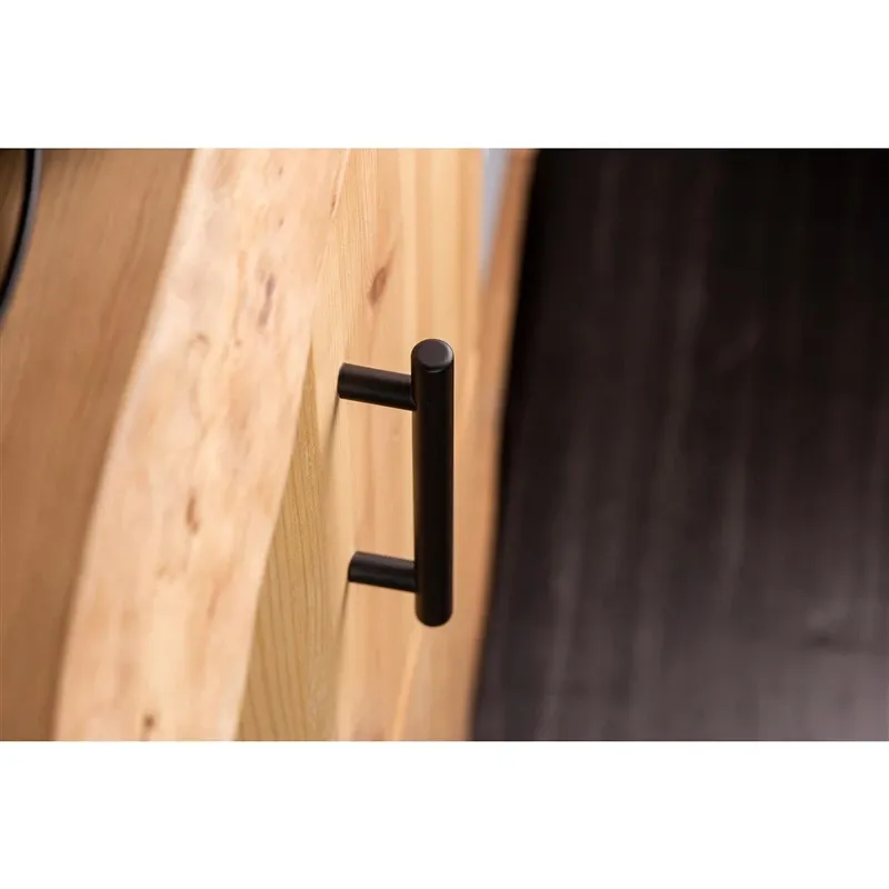 Ручка Domoletti 891H.128.18, черный цв.