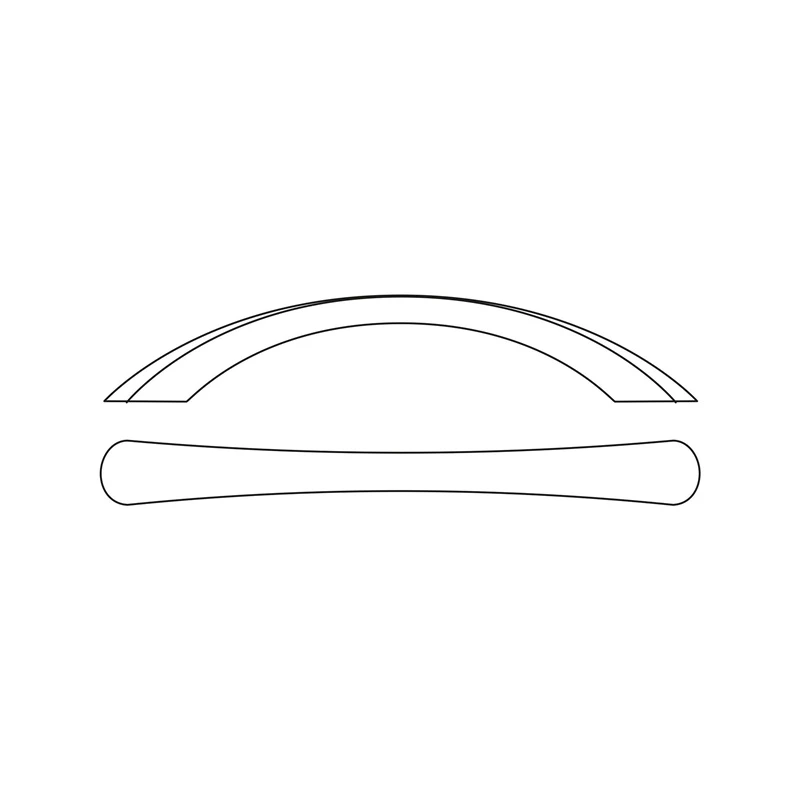 Mēb.rokturis 128 mm 7-589a.33 m.hr.