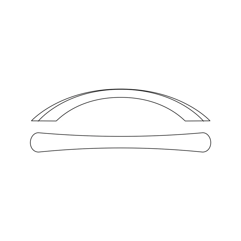 Mēb.rokturis 128 mm 7-589a.31 m.nik.