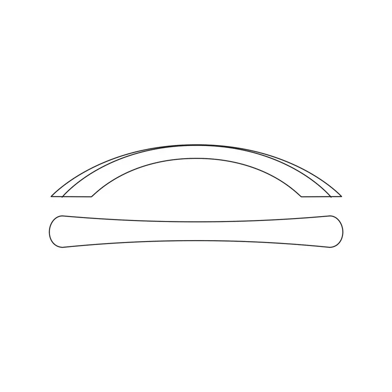 Ручка Domoletti 589A.31, никелевый