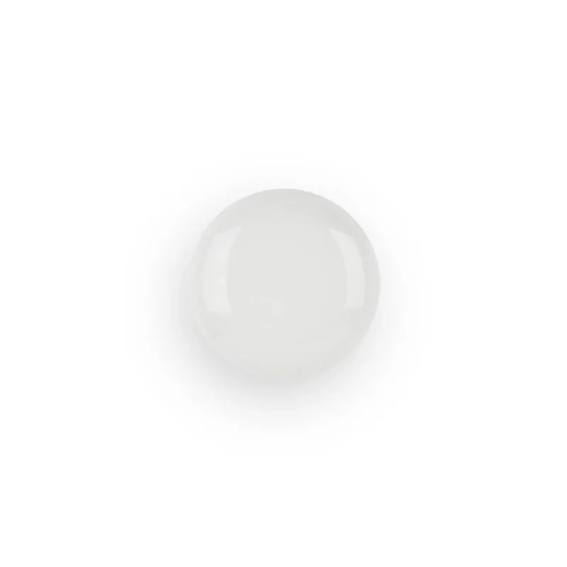Furniture knob d30 7-821.30.01 white