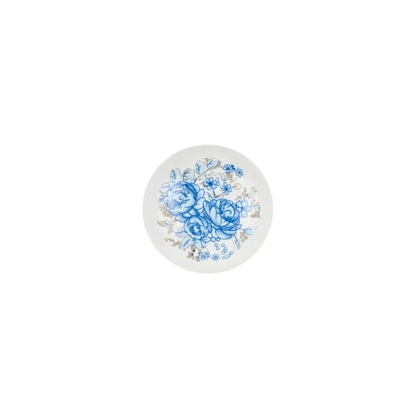 Furniture knob d30 7-821.30.08 blue flo