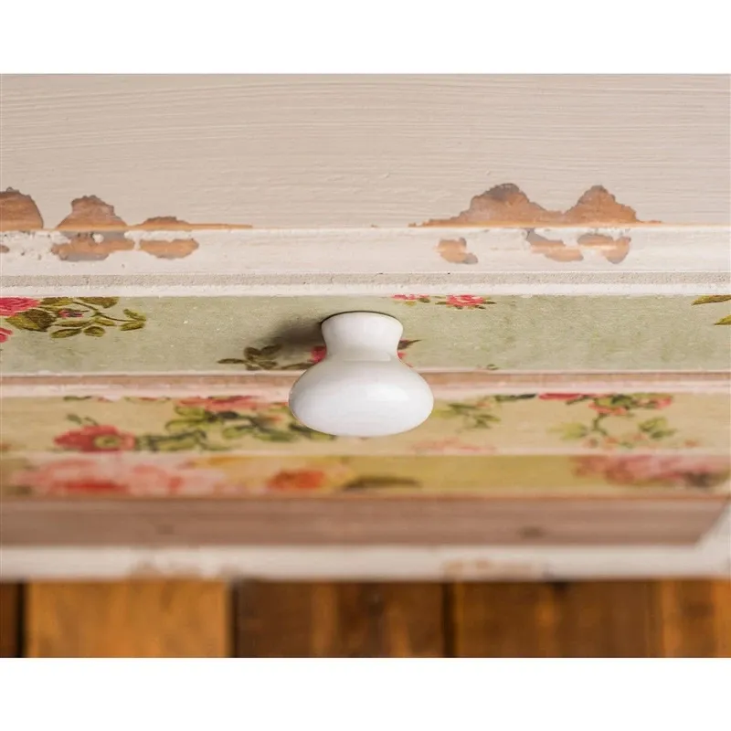 Furniture knob d35 7-821.35.01 white