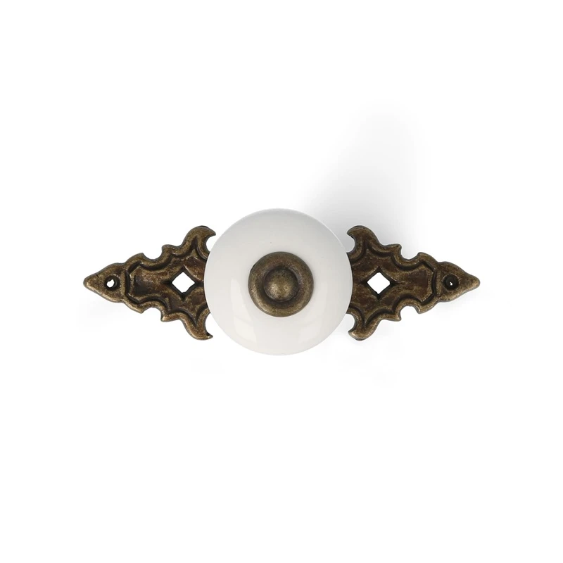 Mēb.rokturisd31 7-827.32 balts ant.mis.