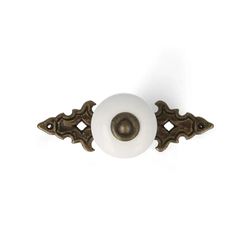 Rankenėlė Domoletti 827.32, žalvario sp.