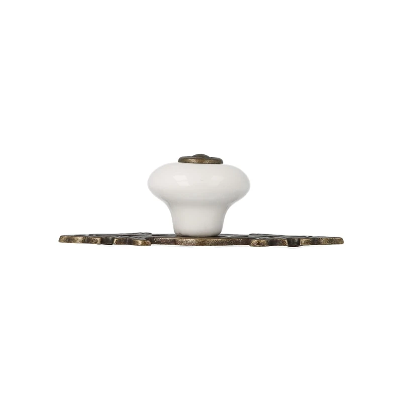 Mēb.rokturisd31 7-827.32 balts ant.mis.