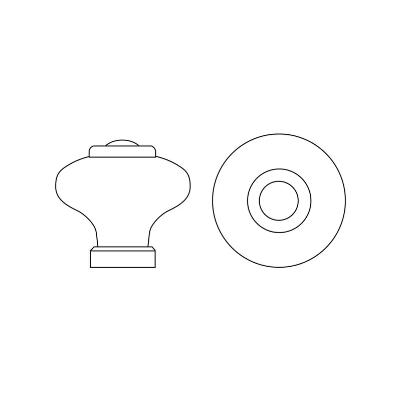 Rokturis Domoletti 824.31.32, balta-misiņš