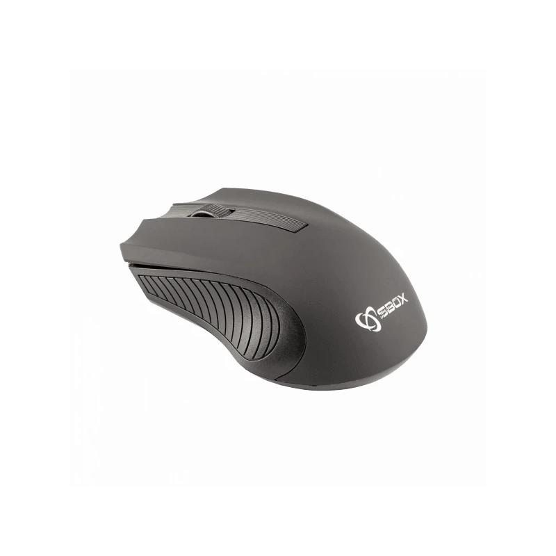 Sbox WM-373 Wireless Mouse Black