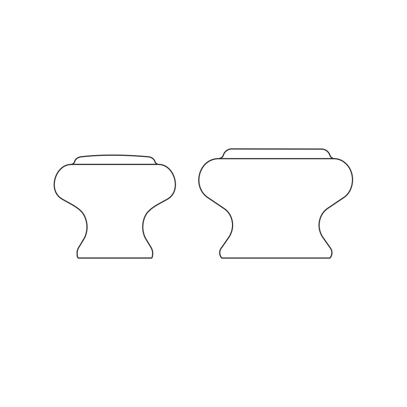 Mēb.rokturis d30 7-257.95 buksis