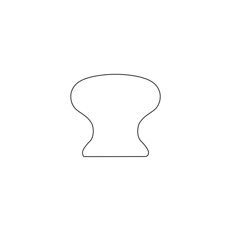 Mēb.rokturisd30 7-259.95 buksmedis