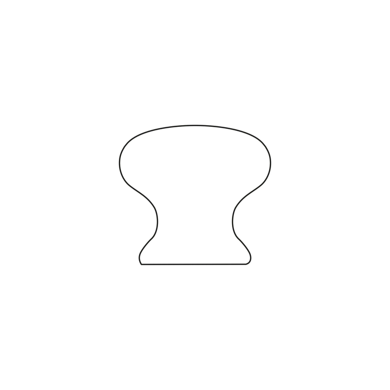 Mēb.rokturisd30 7-259.91 riekstu