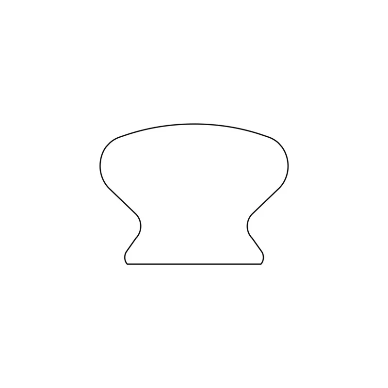 Mēb.rokturisd40 7-260.90 lak.buskis